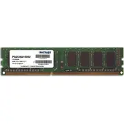 Patriot Signature atmiņa. Ddr3. Cl11 Psd38G16002 Signature. Gb. 1600Mhz.