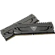 Patriot Viper Steel atmiņa. Ddr4. 32 Gb. 3600Mhz. Cl18 Pvs432G360C8K Steel.