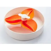 Pet Dream House Spin Bougainvillea Orang Interactive Slow Feeder Interaktive