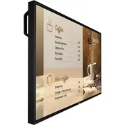 Philips 6000 series 43Bdl6017P Plakans panelis Digital Signage 108 cm 42.5 Lcd 800 cd/m² 4K Ultra Hd melns Iebūvēts procesors Android 14 24/7 Panel Czarny Procesor wbudowany