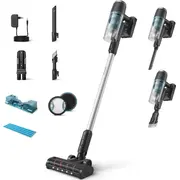 Philips Aqua 3000 Xc3133/01 vertikālais putekļsūcējs Odkurzacz pionowy