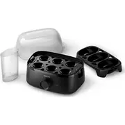 Philips Hd9137/90 olu plīts melns Jajowar czarny