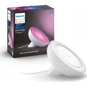 Philips Hue Bloom galda lampa gen4 balta Bt Lampa white