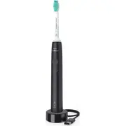 Philips Sonicare 3100 Hx3671/14 melna zobu birste Szczoteczka Black