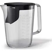 Philips sulu spiede melna Hr1919/70 1000W czarny