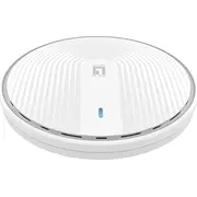 Piekļuves punkts Levelone Wap-8131 Wlan piekļuves 1800 Mbit/S White Poe atbalsts Access Point punkt