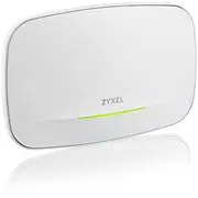 Piekļuves punkts Zyxel Nwa240Be 2X22 24Ghz4X44 5Ghz2X22 6Ghz Trīskāršs radio Mu-Mimo 1 x 10G Lan ports Poe 802.3At savrups/miglājs bez barošanas avota Access Point Triple Radio port Standalone/Nebula zasilacza