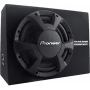 Pioneer automašīnas skaļrunis Sam Speaker. Ts-Wx306B Samochodowy Sam.
