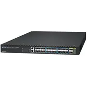 Planēta Xgs-6350-24X2C vadības vadība L3 Gigabit Ethernet 10/100/1000 Melnais Planet sieciowe 1U Czarny
