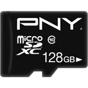 Pny Performance Plus karte P-Sdu12810Ppl-Ge Karta Microsdxc Gb Class