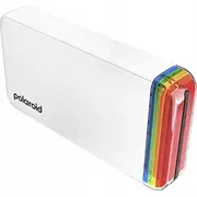 Polaroid fotoprinteris Hi-Print Gen2 E-Box. balts Drukarka fotograficzna photo printer white