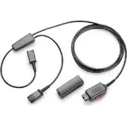 Poly Training Y-Connector