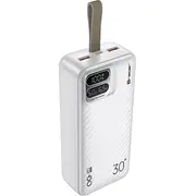 Power Bank Tracer Blaze 65W Wh 30000Mah