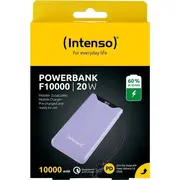 Powerbank Intenso F10000 Purple 10000Mah