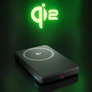 Powerbank Sb Sbs Mag Power Qi2 mAh kompatybilny Magsafe czarny