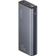 Powerbank Usams Pb59 30000Mah melns Czarny
