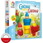 Prāta spēles Gnome Sweet Brain Games