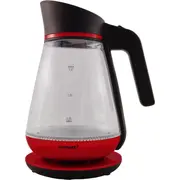 Prime3 tējkanna Sek51Rd Red Czajnik Czerwony