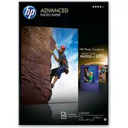 printera papīrs Q5456A Hp Papier fotograficzny do drukarki A4