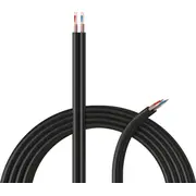 Przewód Procab Sig58/1 līdzsvarots signāla kabelis elastīgs 4 x 0.16 mm² 25 Awg 100 metri Balanced signal cable flex meter