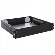 Pulsar servera korpuss Rack Housing 2U/400Mm Arad2N Obudowa serwerowa