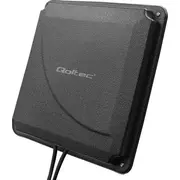 Qoltec 4G Lte Dual Mimo antenas pastiprinātājs 35Dbi 50W 2Xsma tēviņš Antena booster