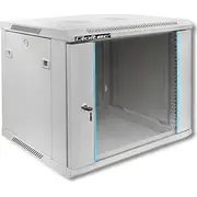 Qoltec piekarināmais skapis 54484 Szafa 19 9U
