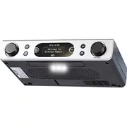 Radio Blow Pārnēsājamais virtuves radio Fm/Dab Rk2 Kuchenne