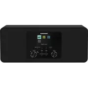 Radio Grundig Dtr 4600 melns Czarny