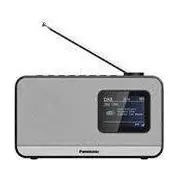 Radio Panasonic Player/Rf-D15Eg-K