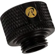 Raijintek Anschluss Pelias D141806. 14Mm schwarz 6Er-Pack.