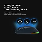 Rampage Prote M5 pele Mysz Protem5-Black