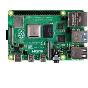 Raspberry Pi 4 model B Cpu 1.5Ghz Ram 4Gb