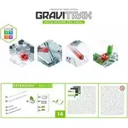 Ravensburger Gravitrax Bridges uzpildes komplekts Zestaw Mosty