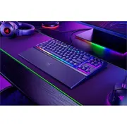 Razer Ornata V3 Tkl mehāniskās membrānas tastatūra Rz03-04880400-R3G1 Klawiatura Mecha-Membran