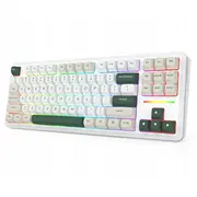 Redragon tastatūra Wildslash K734Wcg-Rgb-Pro Klawiatura
