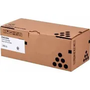 Ricoh 407634 oriģinālais melnais toneris Toner Black