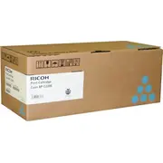 Ricoh 408452 ciānas oriģinālais toneris Toner Cyan