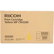 Ricoh 841638 tinte Dzeltena Tusz yellow