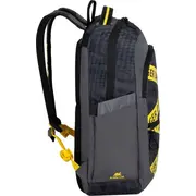 Rivacase Erebus mugursoma 5431 pelēks camo Plecak 15.6 grey