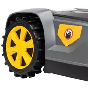 Robotiskais Zāles Pļaujs Kc8B102-A 22Cm 4Ah Robotic Lawnmower