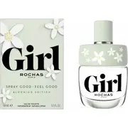 Rochas Rochas. Girl Blooming. Eau De Toilette. Sievietēm. 100 ml Sievietēm For Women. Women