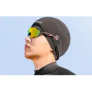 Rockbros vasaras riteņbraukšanas cepure Ypp037 Melna Letnia czapka rowerowa pod kask czarna