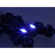 Rodžers Rc rotaļlietu automašīna ar skaņu un vieglu efektu Roger Toy car with Sound and Light Effect