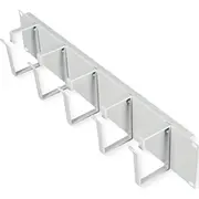 Roline Rangierpanel 48.26Cm 2 He 85X60Mm Grau 19Zoll grau