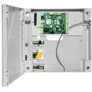 Ropam Basic4G-Set Basic4G/At-Gsm-Mini90/O-R3P/Psr-Eco-2012/ komplekts. Lte modulis uz virsmas montējamā korpusā ar -Eco barošanas avotu un Gsm/Lte antenu Zestaw. obudowie natynkowej zasilaczem