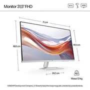 S5 532Sf Fhd Monitor 31.5