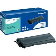 Saderīga Brother melnā tonera kasetne Tn-2110 Tn2110 Toner Black Zamiennik
