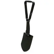 Saliekama lāpsta ar somu Hc1003 Folding Shovel With Bag