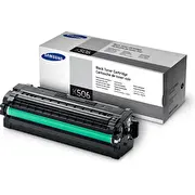 Samsung Clt-K506L oriģinālais melnais toneris Clt-K506L/Els Toner Black